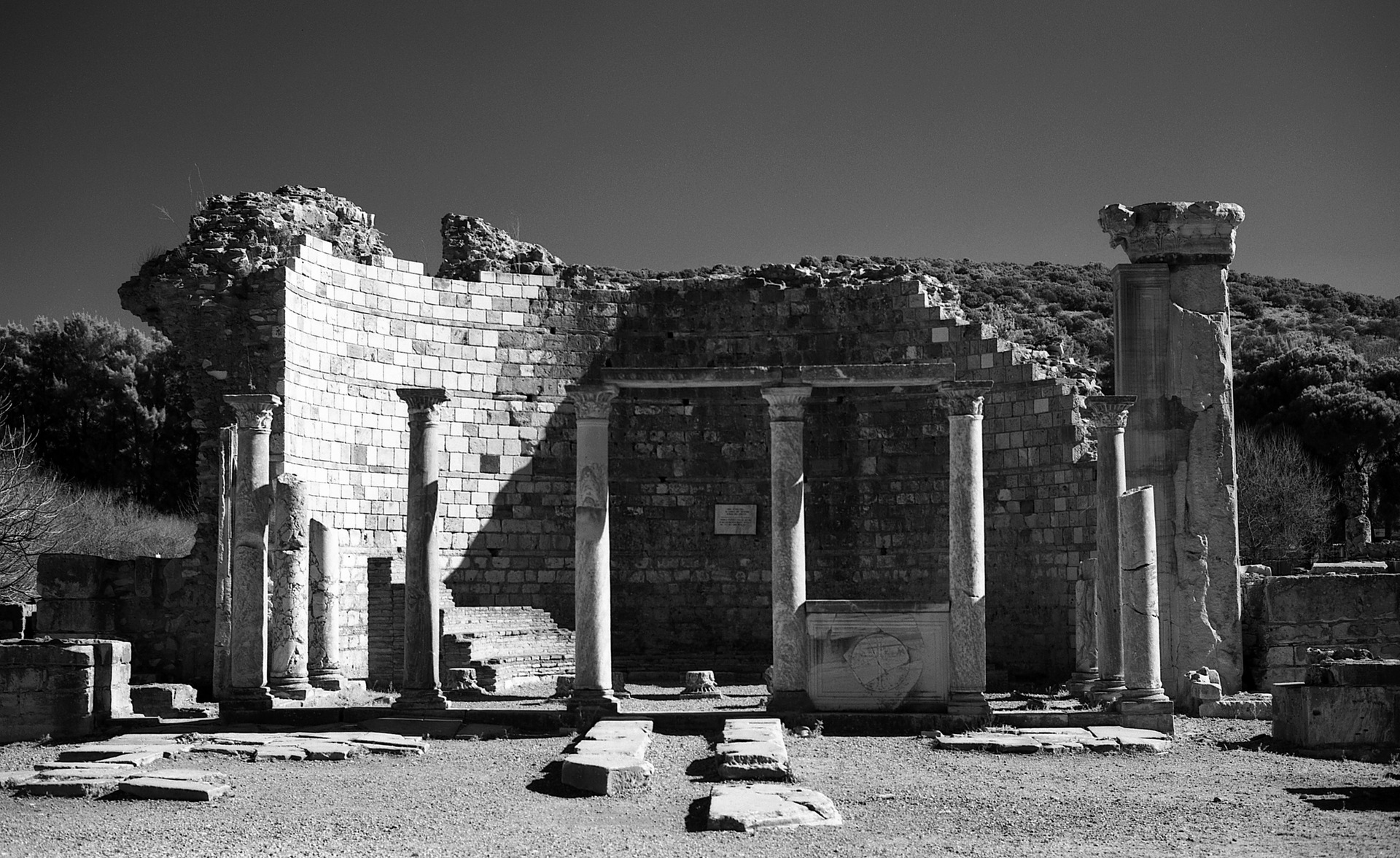 Ephesus 1, TR