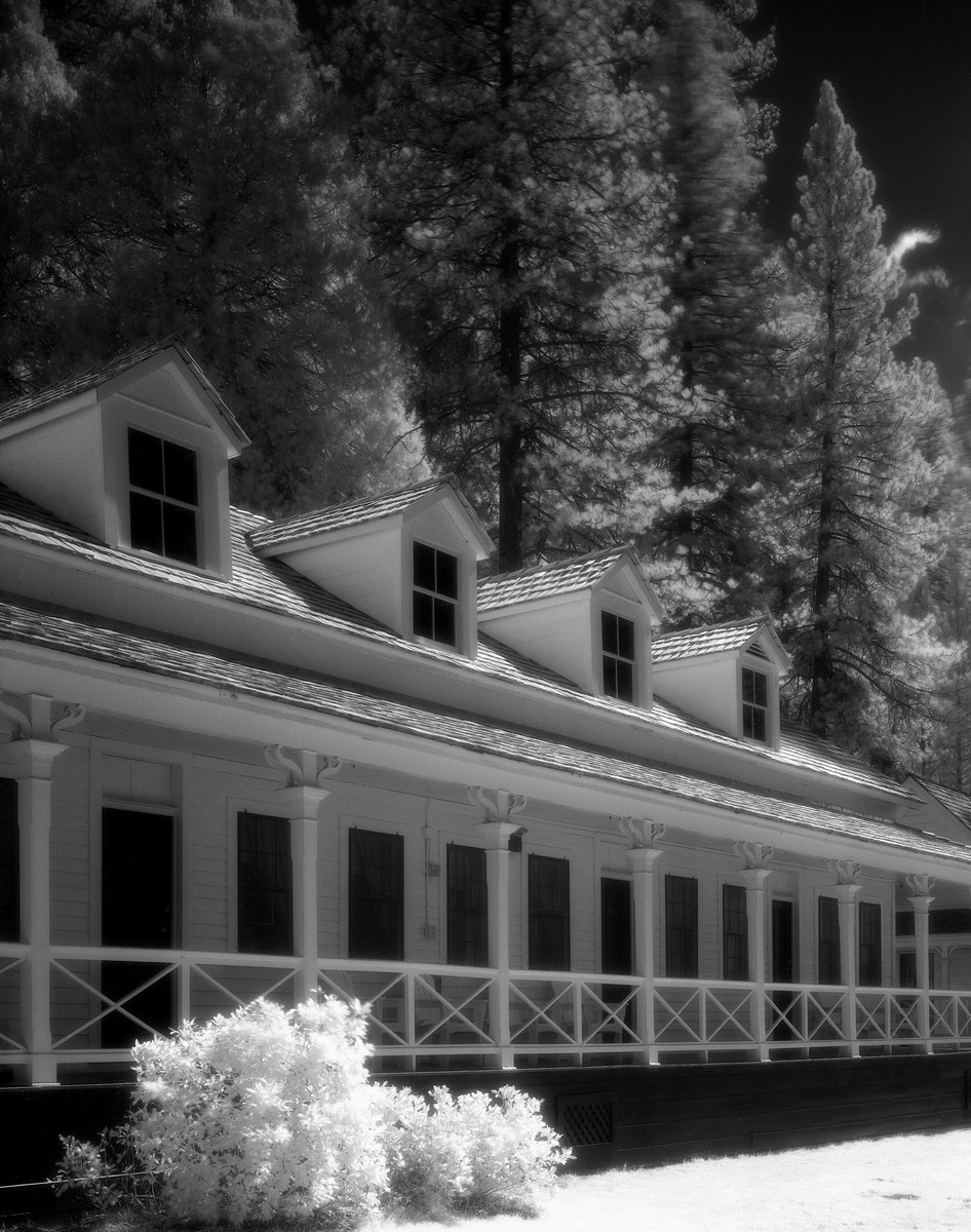 Wawona Hotel, Yosemite NP 2, CA