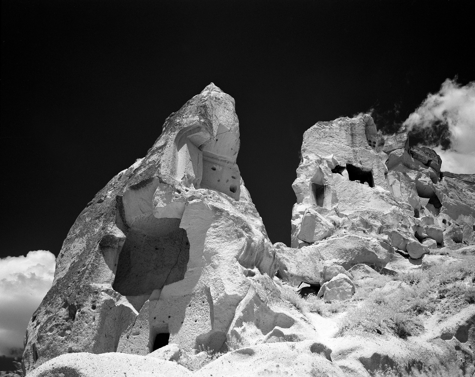 Cappadocia 1, TR