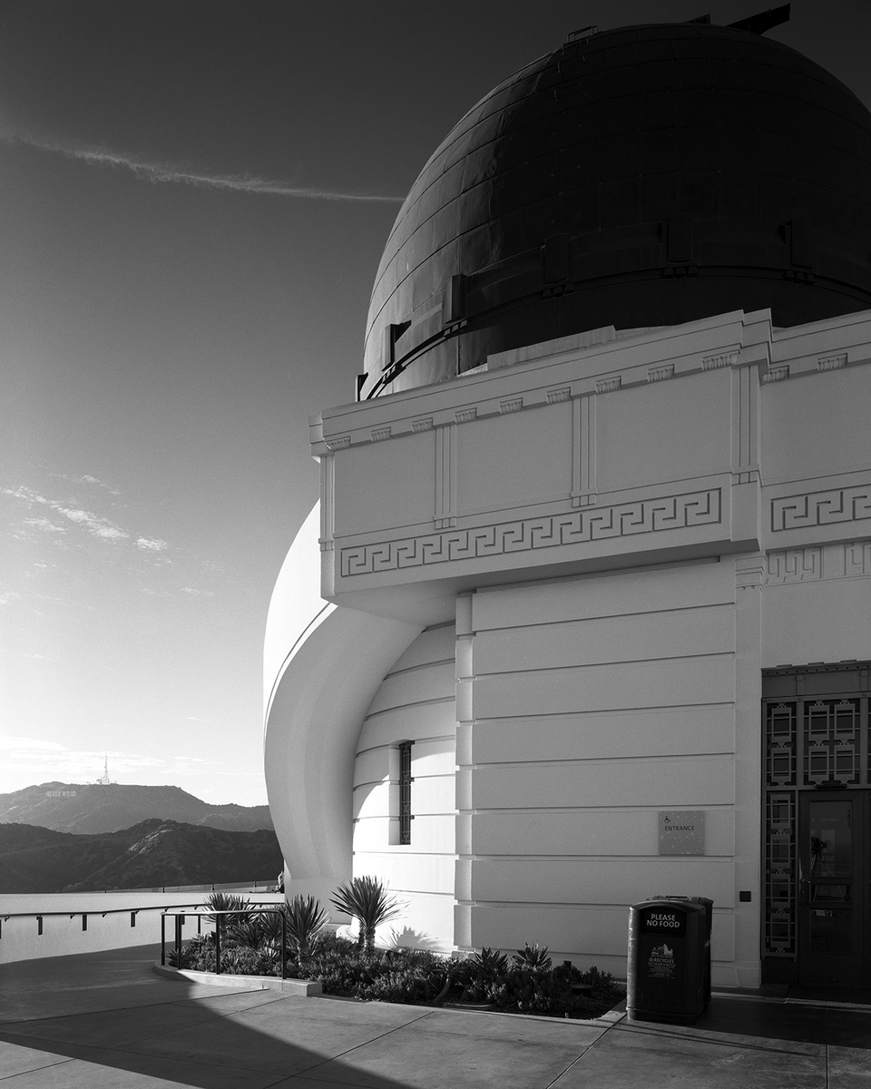 Griffith Observatory 1, Los Angeles