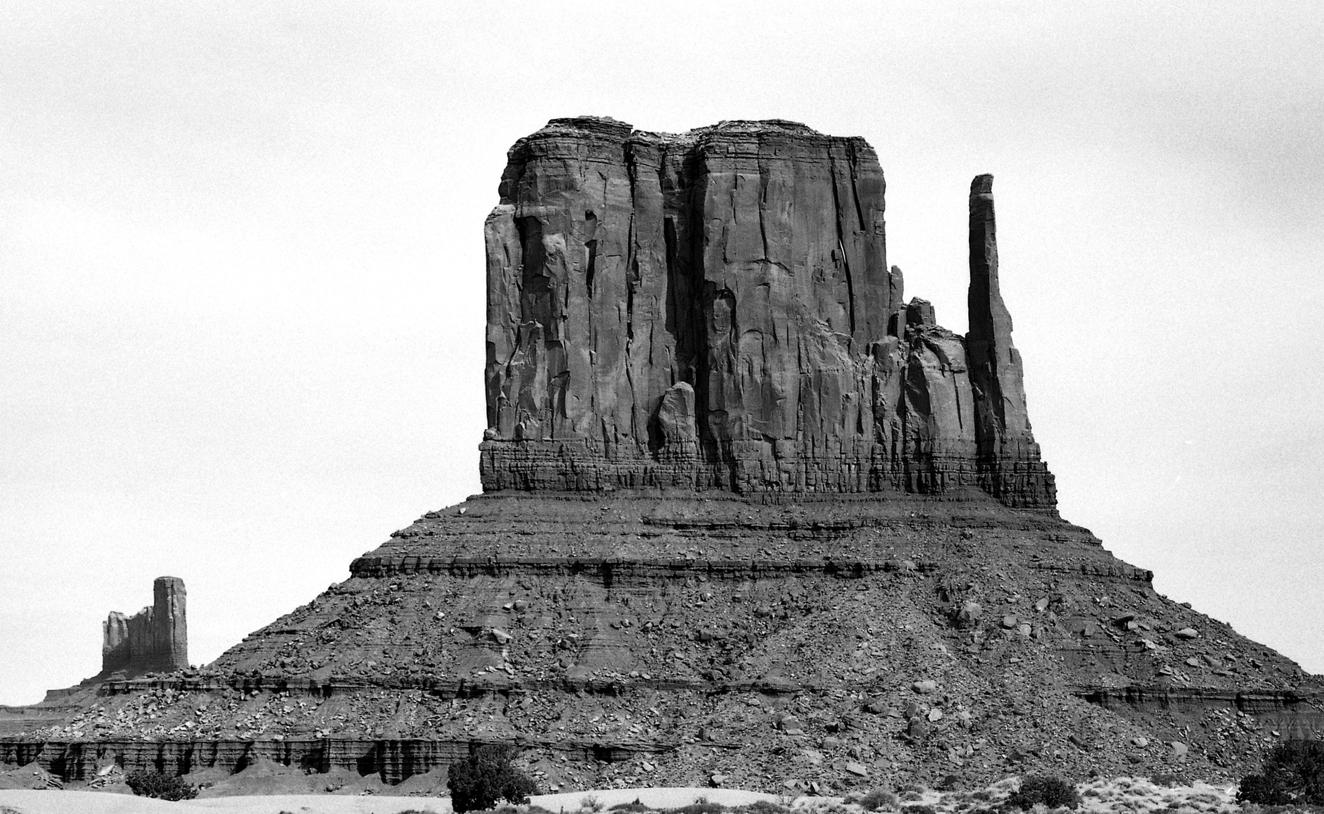 Monument Valley NP 4, AZ
