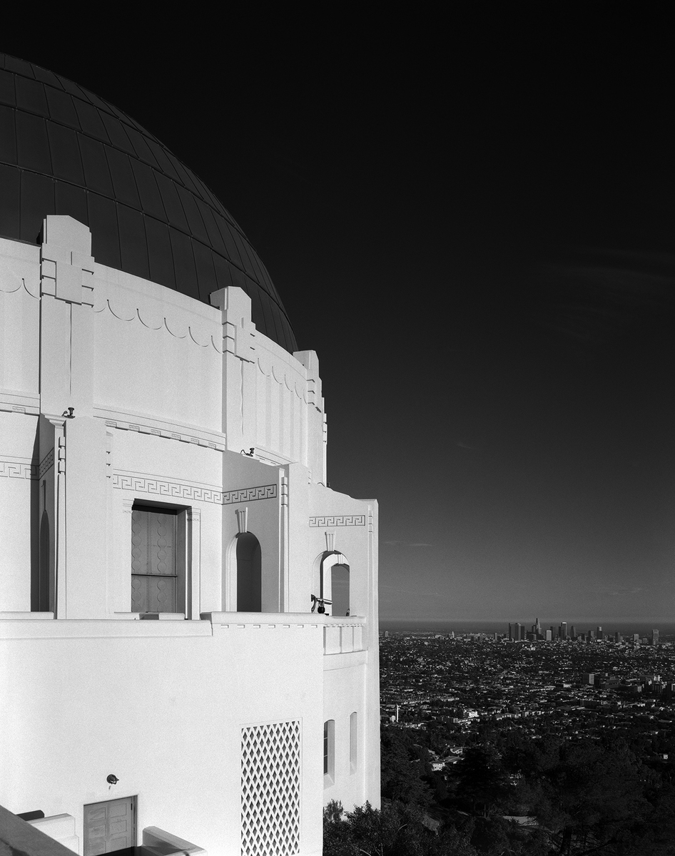 Griffith Observatory 2, Los Angeles